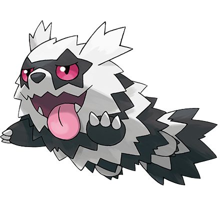 ジグザグマ ガラルのすがた Pokemon Swordshield ウィキ Atwiki アットウィキ