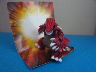 ポケモン モンコレ 初期 ディアルガVSパルキアVSダークライ