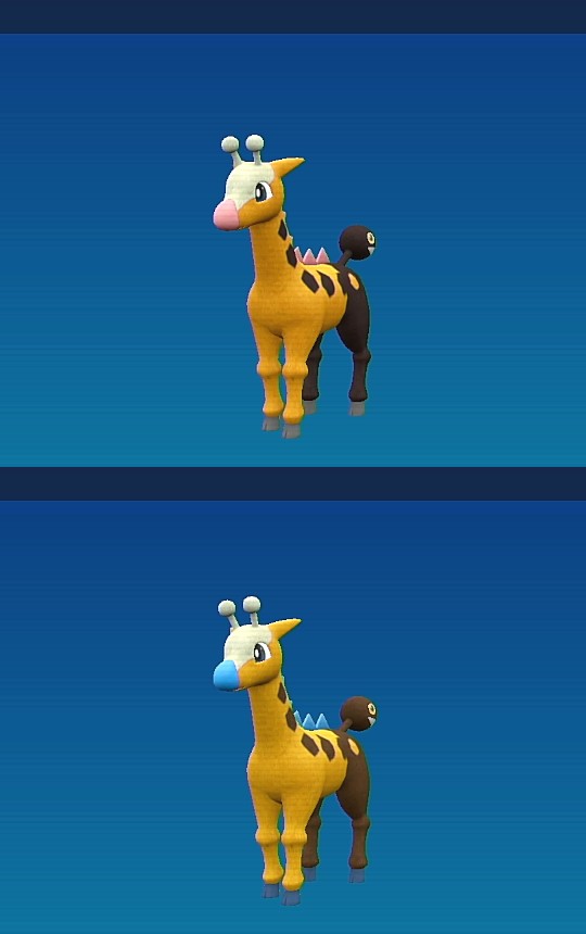 モンコレ　ポケモン　初期　キリンリキ モンコレ キリンリキ ポケモン フィギュア TOMY トミー