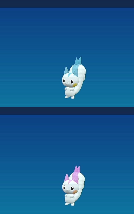 パチリス - ポケモン スカーレット・バイオレット 色違いおすすめ