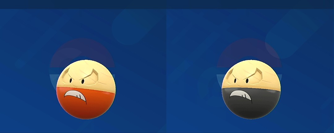 ビリリダマ - ポケモン スカーレット・バイオレット 色違いおすすめ