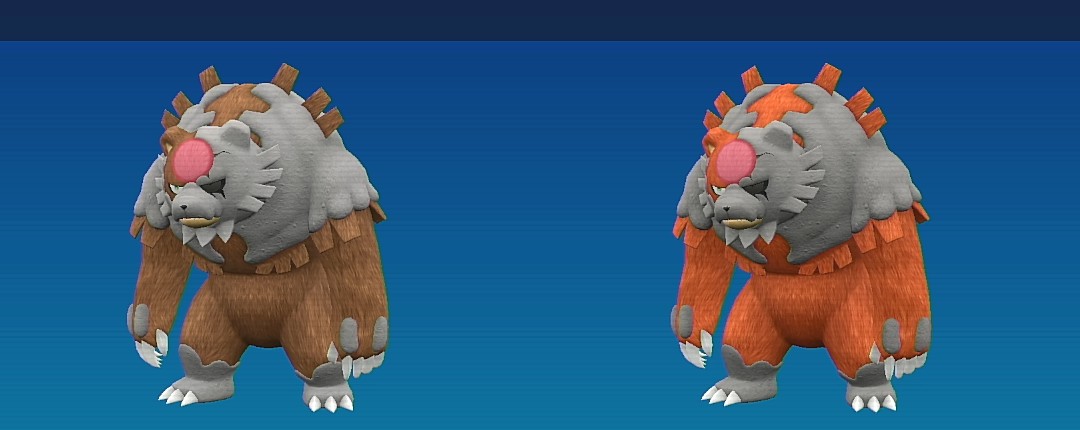 ヒメグマ - ポケモン スカーレット・バイオレット 色違いおすすめ