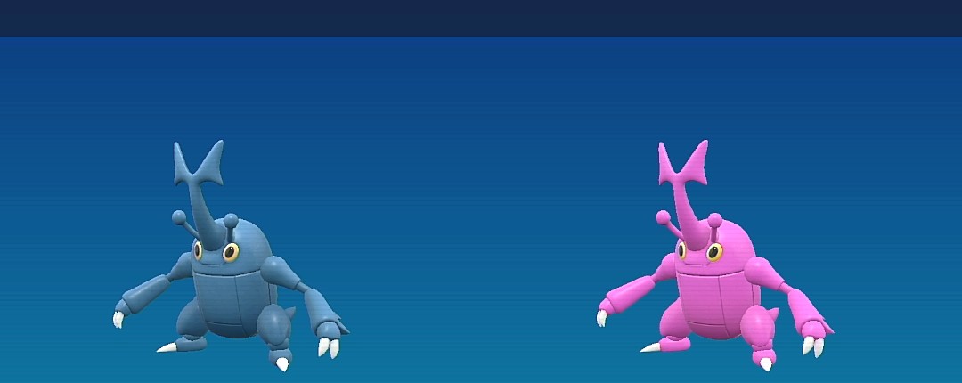 ヘラクロス - ポケモン スカーレット・バイオレット 色違いおすすめ