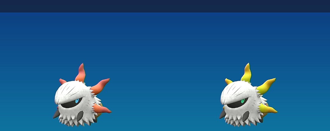 メラルバ - ポケモン スカーレット・バイオレット 色違いおすすめ