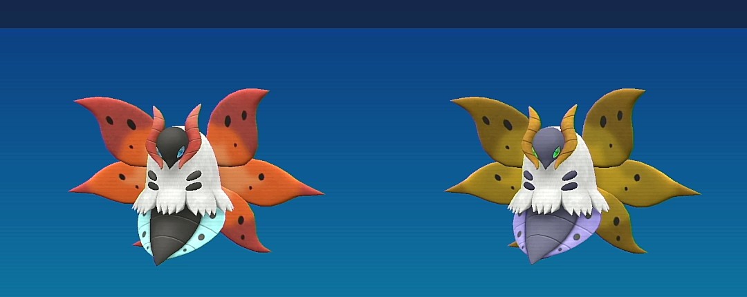 メラルバ - ポケモン スカーレット・バイオレット 色違いおすすめ