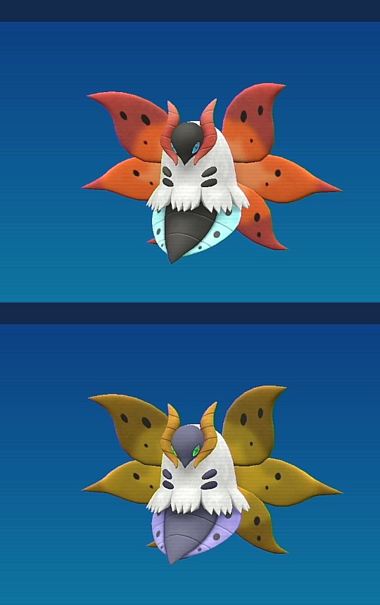 メラルバ - ポケモン スカーレット・バイオレット 色違いおすすめ