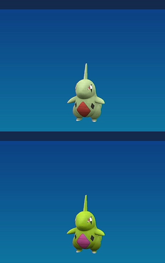 ヨーギラス - ポケモン スカーレット・バイオレット 色違いおすすめ
