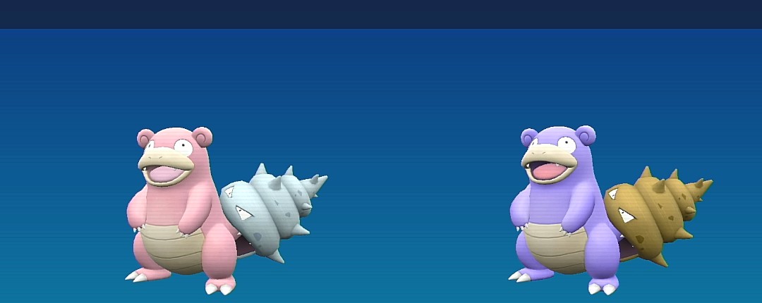 ヤドン - ポケモン スカーレット・バイオレット 色違いおすすめ