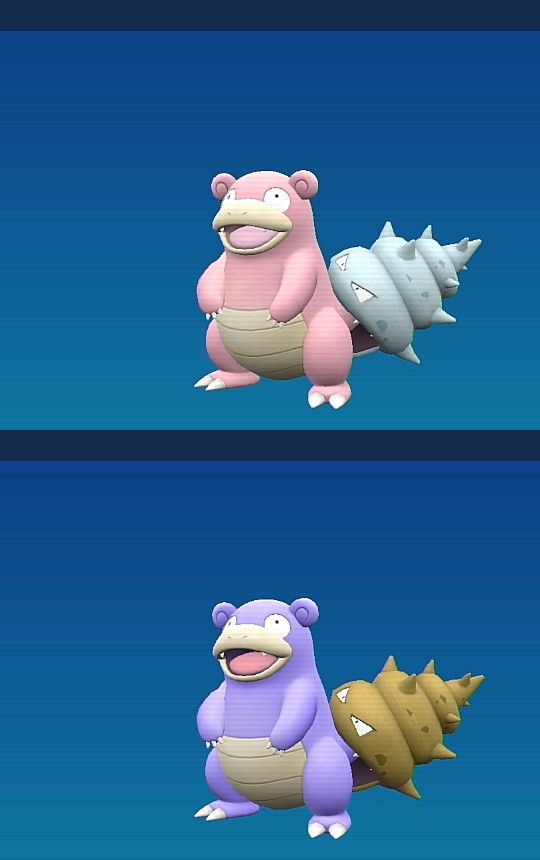 ヤドン - ポケモン スカーレット・バイオレット 色違いおすすめ