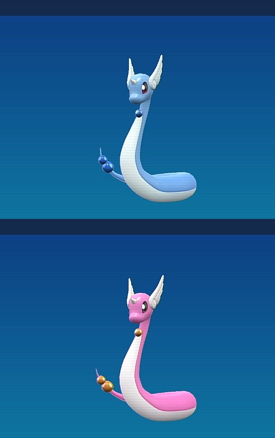 ポケモンスケールワールド　色違いハクリュー 色違い ハクリュー ポケモン pokemon - メルカリ