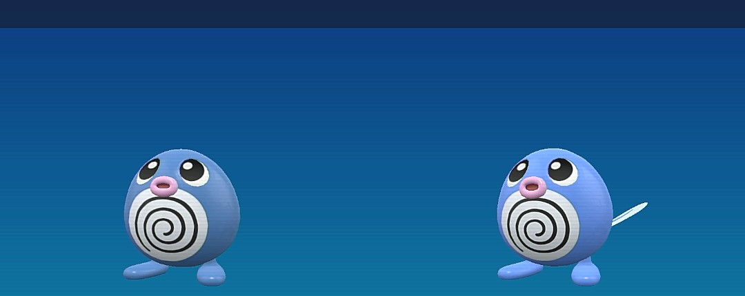 ニョロモ - ポケモン スカーレット・バイオレット 色違いおすすめ