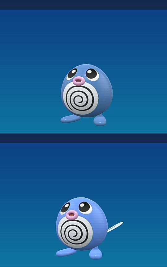 ニョロモ - ポケモン スカーレット・バイオレット 色違いおすすめ