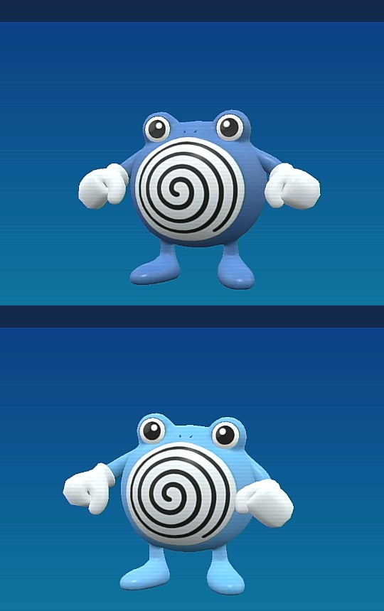 ニョロモ - ポケモン スカーレット・バイオレット 色違いおすすめ