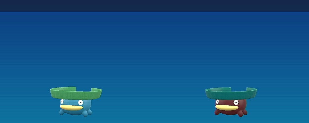 ハスボー - ポケモン スカーレット・バイオレット 色違いおすすめ