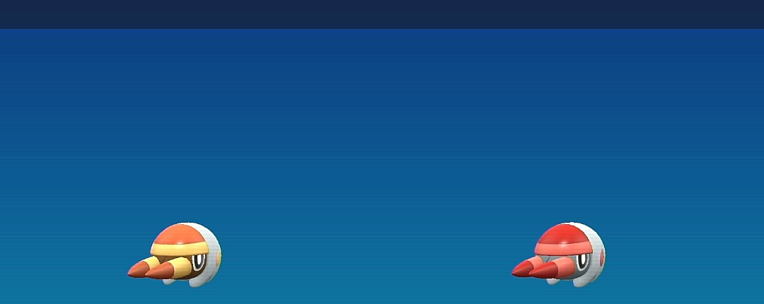 アゴジムシ - ポケモン スカーレット・バイオレット 色違いおすすめ