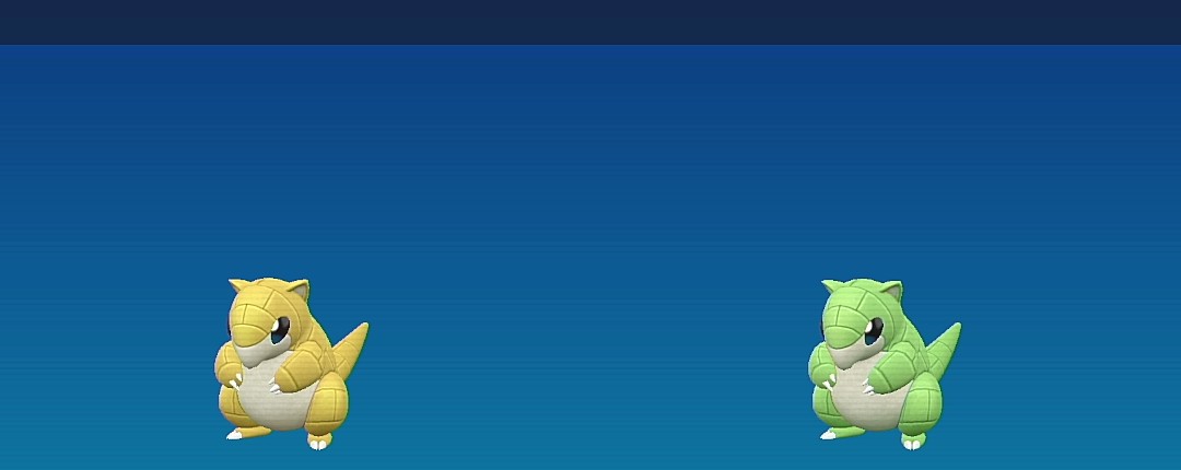 サンド - ポケモン スカーレット・バイオレット 色違いおすすめ