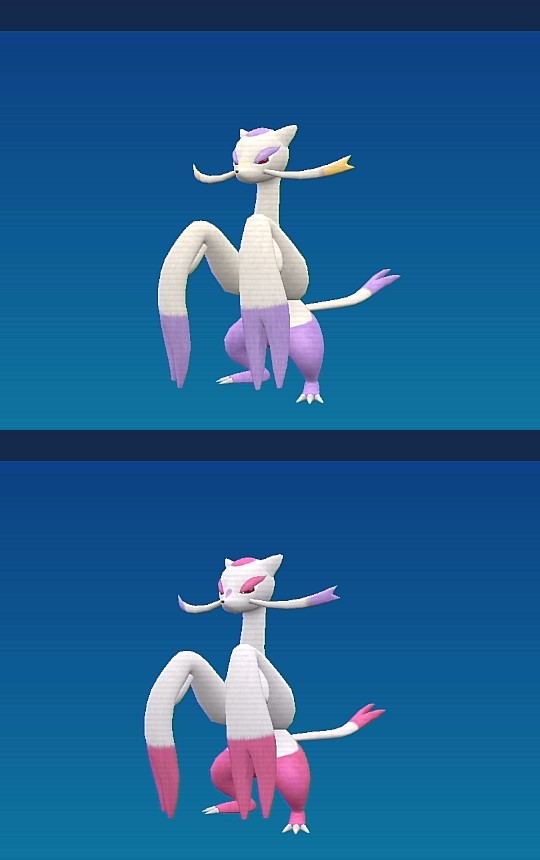コジョフー - ポケモン スカーレット・バイオレット 色違い