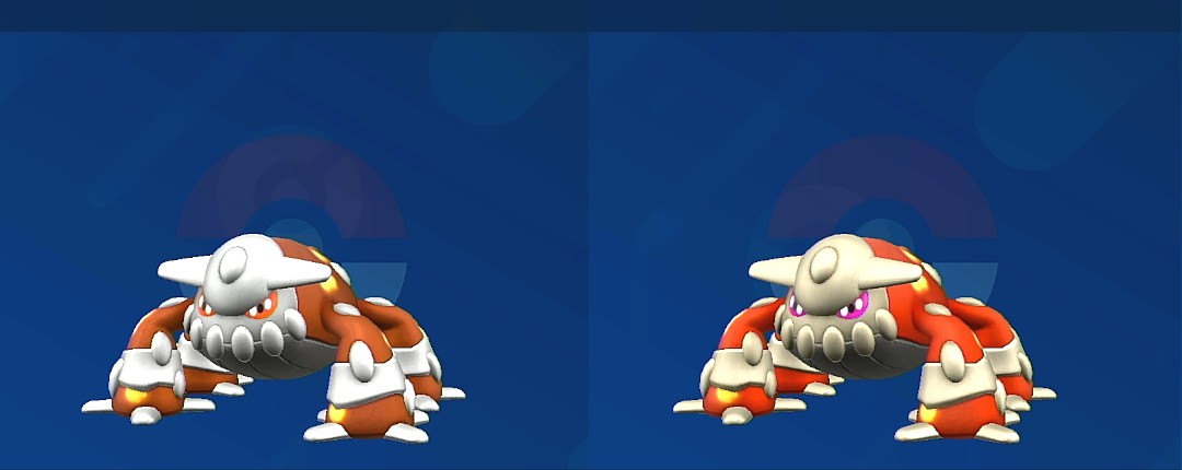 ヒードラン - ポケモン スカーレット・バイオレット 色違いおすすめ