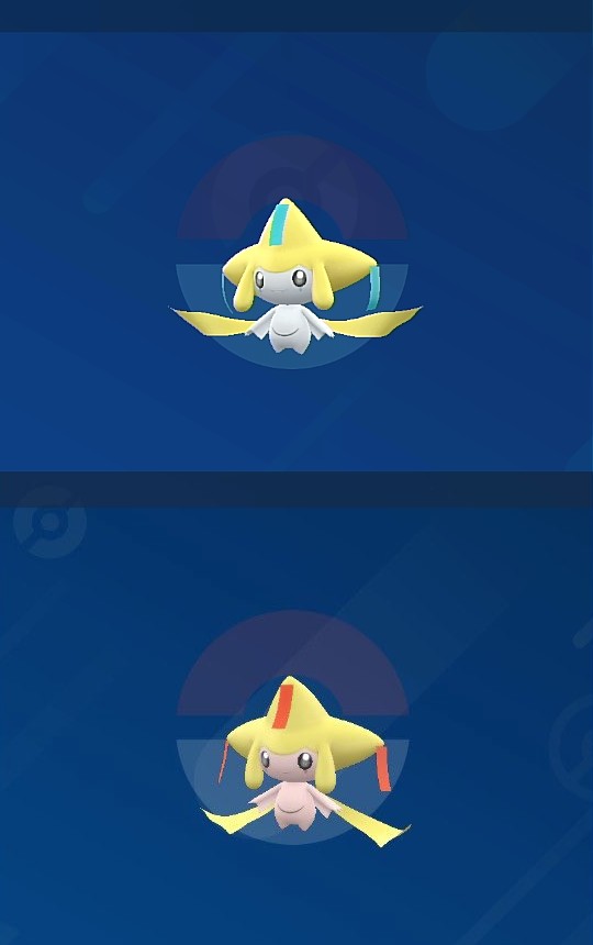 ジラーチ - ポケモン スカーレット・バイオレット 色違いおすすめ