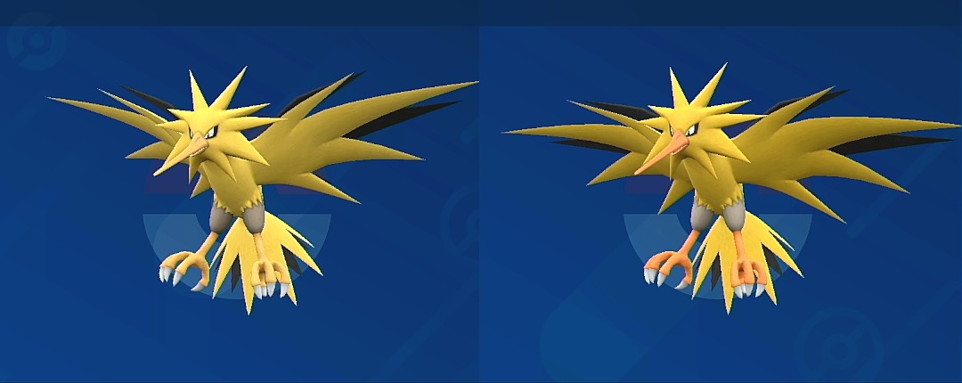 サンダー - ポケモン スカーレット・バイオレット 色違いおすすめスポットWiki - atwiki（アットウィキ）
