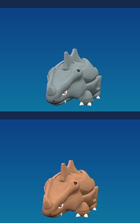 サイホーン - ポケモン スカーレット・バイオレット 色違いおすすめ サイホーン - ポケモン スカーレット・バイオレット 色違いおすすめ