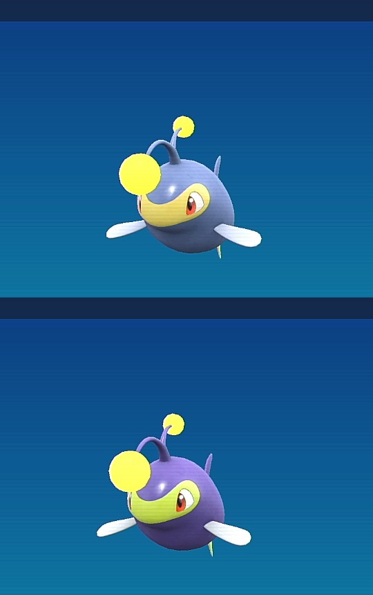 ポケットモンスター モンスターコレクション チョンチー