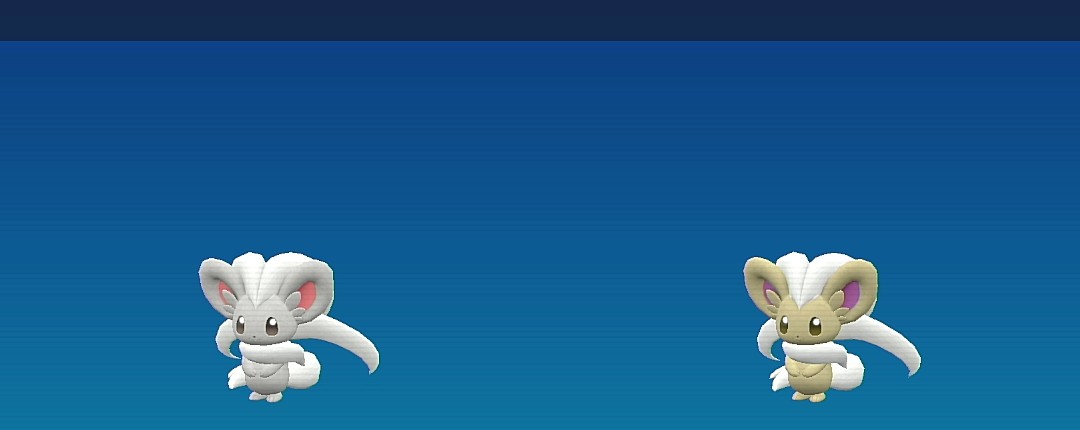 チラーミィ - ポケモン スカーレット・バイオレット 色違いおすすめ