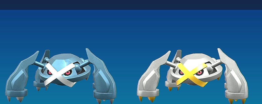 【PSA10】ポケモンスクラップ　色違いの銀色のダンバル 2025年最新】ダンバル 色違いの人気アイテム - メルカリ