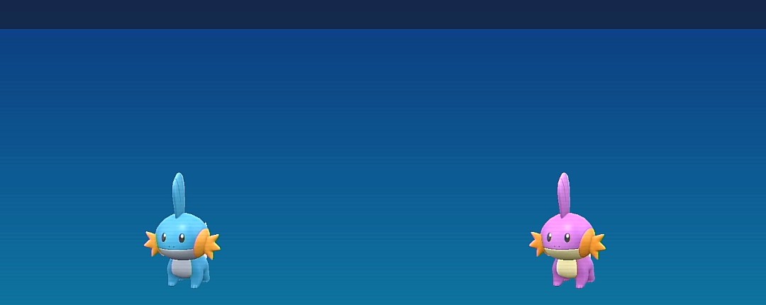 ミズゴロウ - ポケモン スカーレット・バイオレット 色違いおすすめ