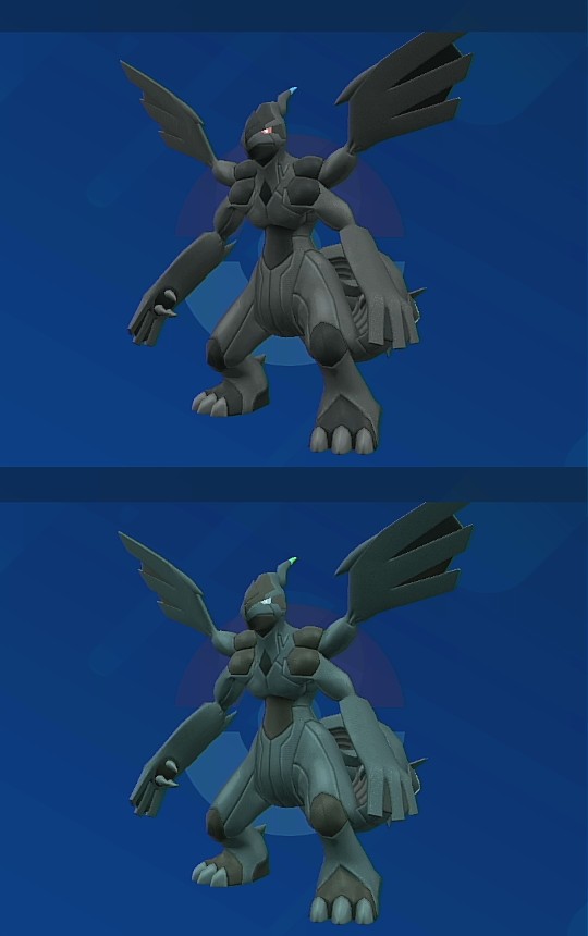 メロエッタとゼクロム。。。 メロエッタ ステップフォルム｜ポケモンずかん
