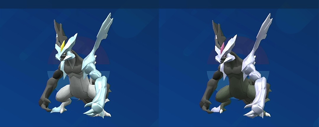 ポケモン - ブラックキュレム ホワイトキュレム CP2 Pokedex [646/???] 646 キュレム Kyurem キュレムホワイト
