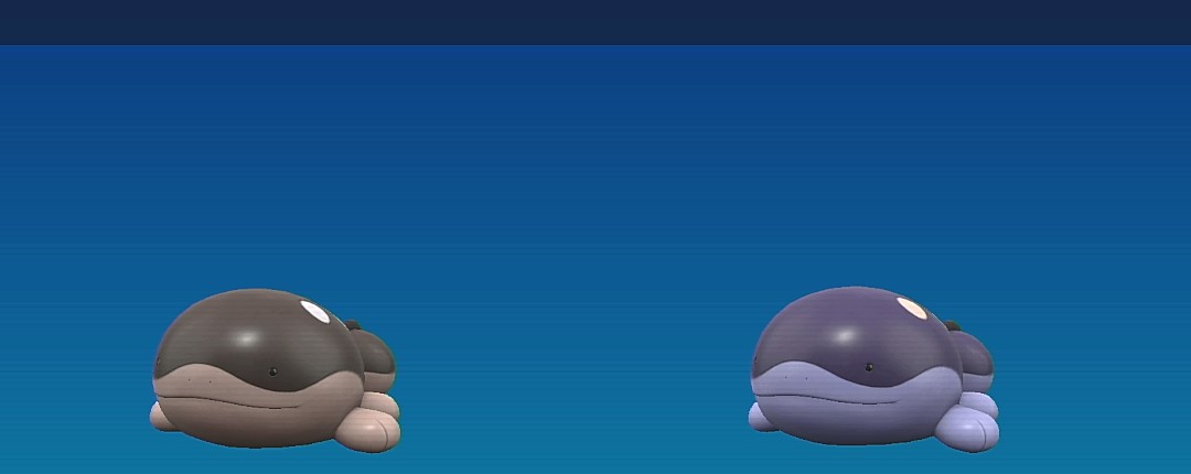 ウパー - ポケモン スカーレット・バイオレット 色違いおすすめ