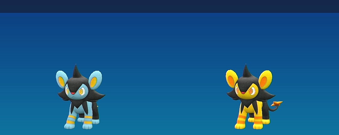 コリンク - ポケモン スカーレット・バイオレット 色違いおすすめ