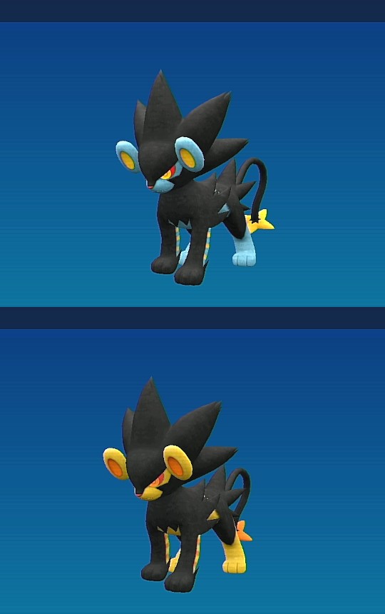 コリンク - ポケモン スカーレット・バイオレット 色違いおすすめ