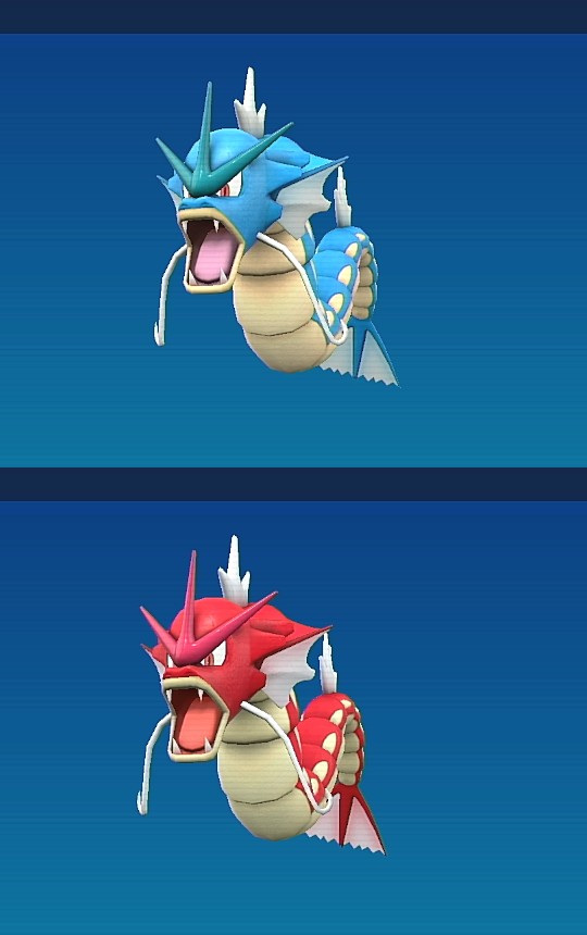 コイキング - ポケモン スカーレット・バイオレット 色違いおすすめ