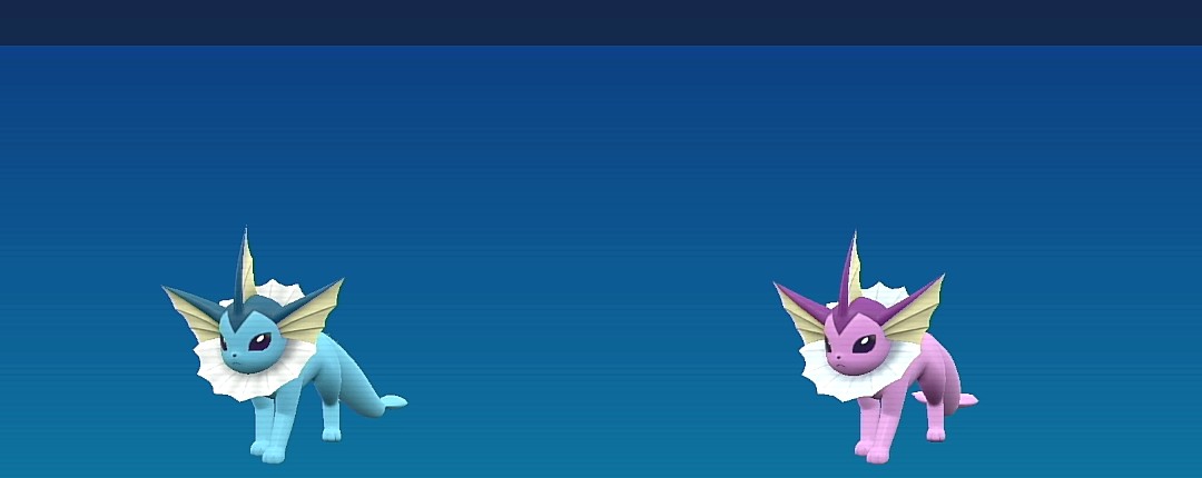 イーブイ - ポケモン スカーレット・バイオレット 色違い