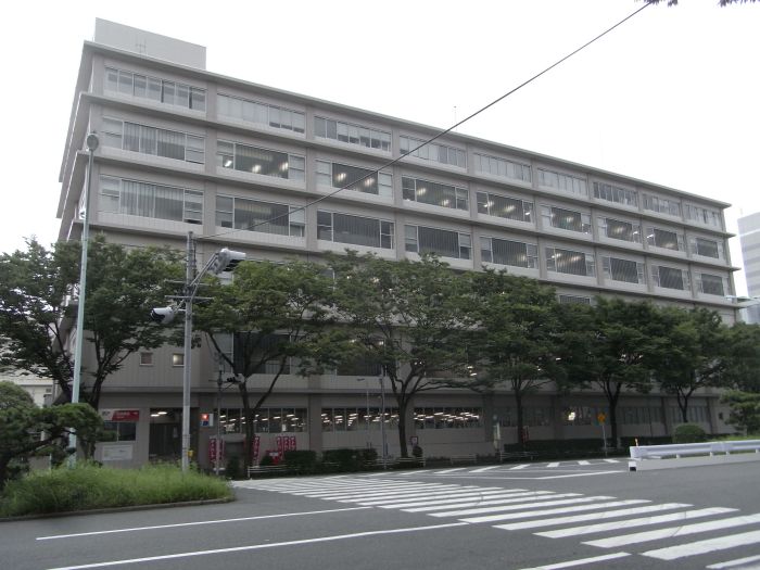 晴海郵便局 ポストマップ非公式wiki Atwiki アットウィキ