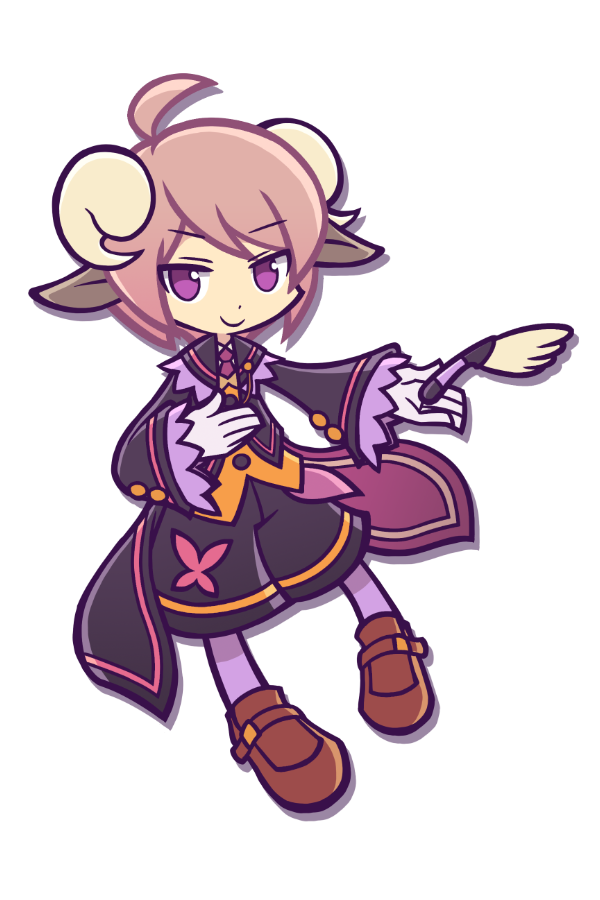 ひつじ執事シリーズ - ぷよぷよ!!クエストアーケード 図鑑 @ ウィキ