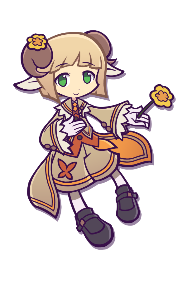 ひつじ執事シリーズ - ぷよぷよ!!クエストアーケード 図鑑 @ ウィキ