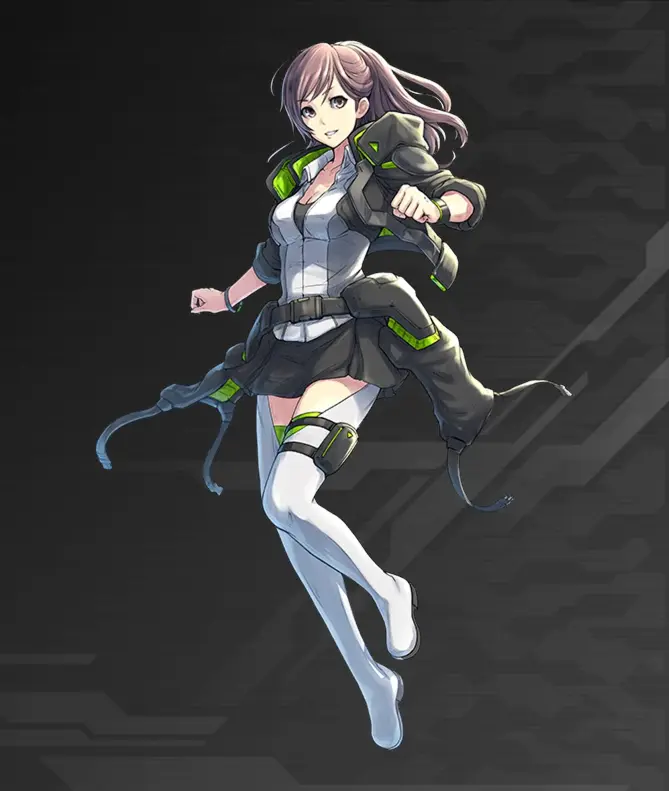 隔離ページ/ボーダー人気投票/アピール文 vol1 - BORDER BREAK (PS4