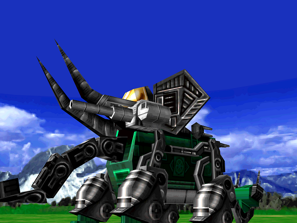 マンモス@1 - PSゾイド 攻略Wiki | ZOIDS 帝国 VS 共和国 メカ生体の