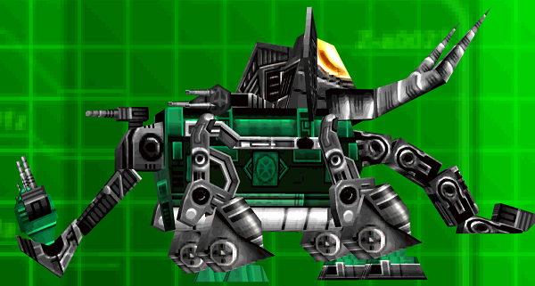 マンモス@1 - PSゾイド 攻略Wiki | ZOIDS 帝国 VS 共和国 メカ生体の