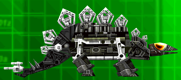 ゴルドス@1 - PSゾイド 攻略Wiki | ZOIDS 帝国 VS 共和国 メカ生体の