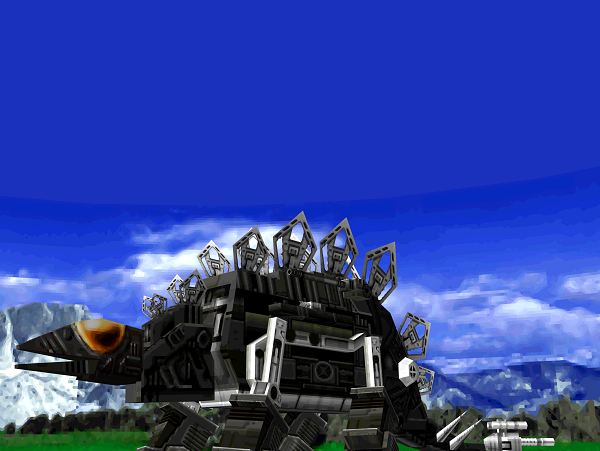 ゴルドス@1 - PSゾイド 攻略Wiki | ZOIDS 帝国 VS 共和国 メカ生体の