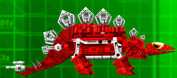 ゴルドス@1 - PSゾイド 攻略Wiki | ZOIDS 帝国 VS 共和国 メカ生体の