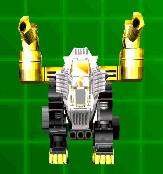 シールドライガーmk2@1 - PSゾイド 攻略Wiki | ZOIDS 帝国 VS 共和国