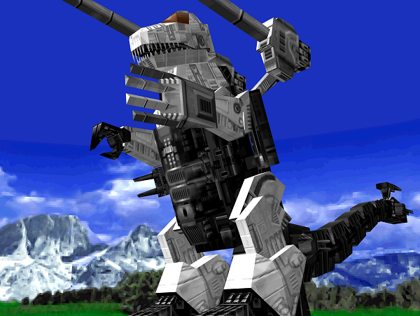 ゴジュラスmk2量@1 - PSゾイド 攻略Wiki | ZOIDS 帝国 VS 共和国