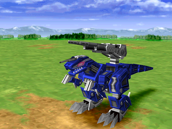 ジェノザウラー@2 - PSゾイド 攻略Wiki | ZOIDS 帝国 VS 共和国 メカ