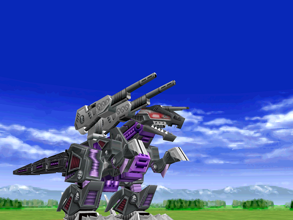 ジェノザウラー@2 - PSゾイド 攻略Wiki | ZOIDS 帝国 VS 共和国 メカ
