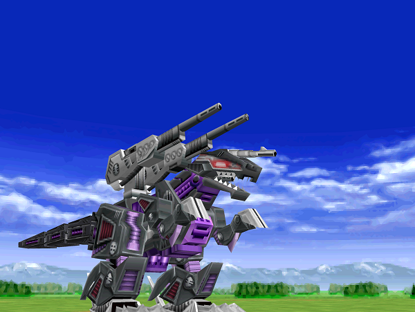 ジェノザウラーRS@2 - PSゾイド 攻略Wiki | ZOIDS 帝国 VS 共和国 メカ